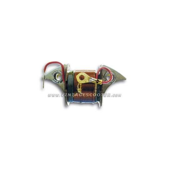 Bobine alimentation H,T Vespa 125-150 Super/125 GTR / 125 65-